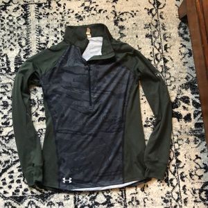 Under Armour heat gear shirt
